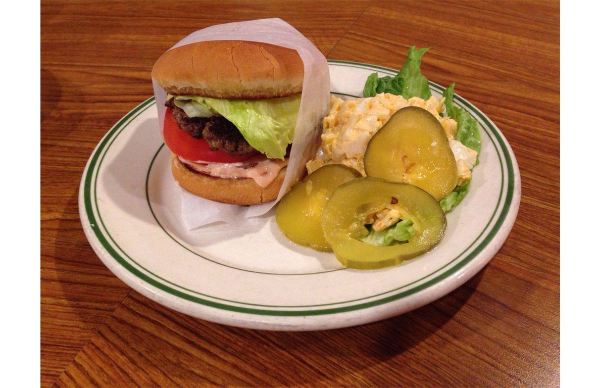 62 Hamburger, Pie n' Burger, Pasadena from The 101 Best Burgers in